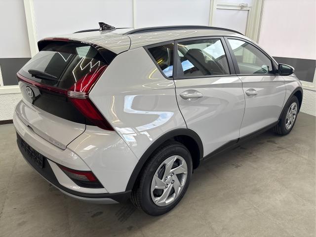 Hyundai / BAYON / Grau / / / DCT NAVI RFK PDC 