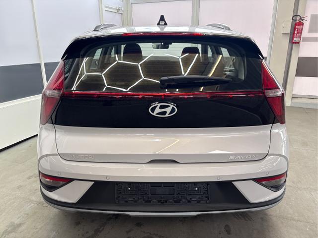 Hyundai / BAYON / Grau / / / DCT NAVI RFK PDC 