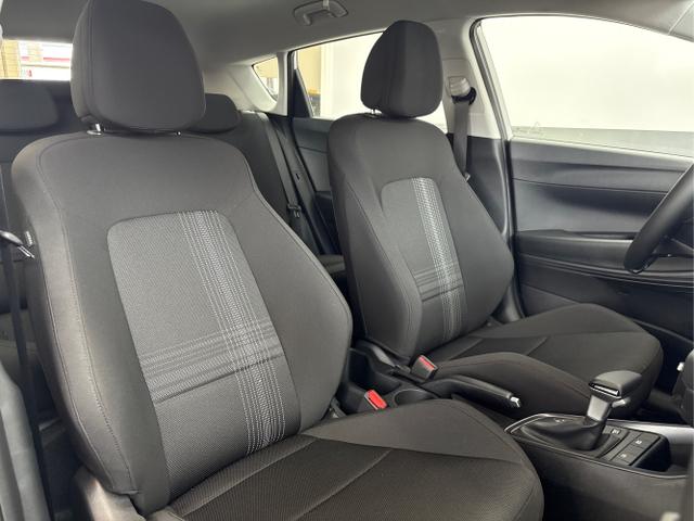 Hyundai / BAYON / Grau / / / DCT NAVI RFK PDC 