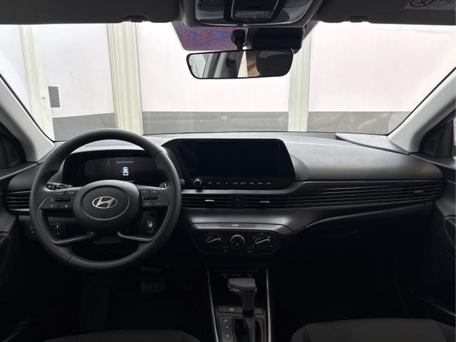 Hyundai / BAYON / Grau / / / DCT NAVI RFK PDC 