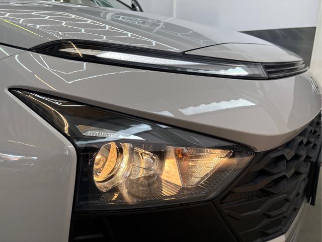 Hyundai / BAYON / Grau / / / DCT NAVI RFK PDC 