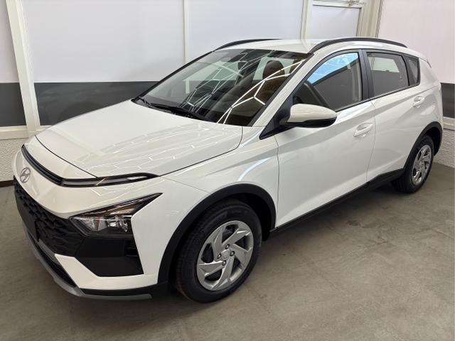 Hyundai BAYON - LIFE FL DCT NAVI RFK PDC