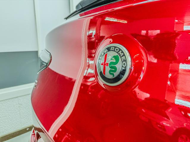 Alfa Romeo Stelvio QUADRIFOGLIO VERDE AKRAPOVIC Technologie-Paket 