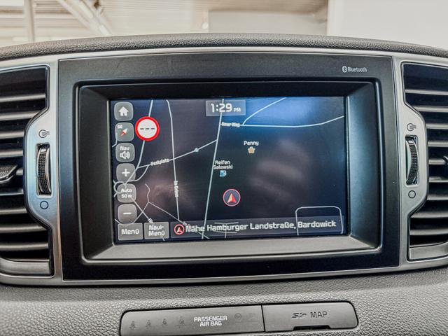 Kia Sportage GT-LINE DCT AWD AHK NAVI PANO SHZ 