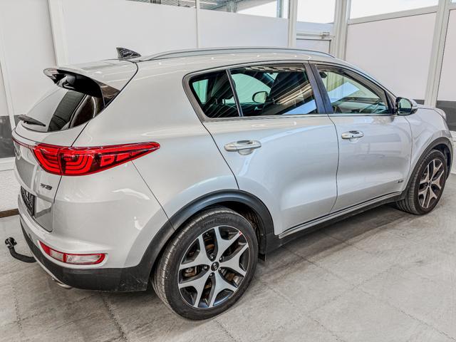 Kia Sportage GT-LINE DCT AWD AHK NAVI PANO SHZ 