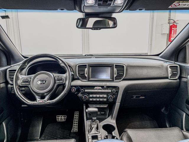 Kia Sportage GT-LINE DCT AWD AHK NAVI PANO SHZ 