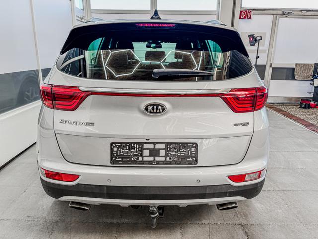Kia Sportage GT-LINE DCT AWD AHK NAVI PANO SHZ 