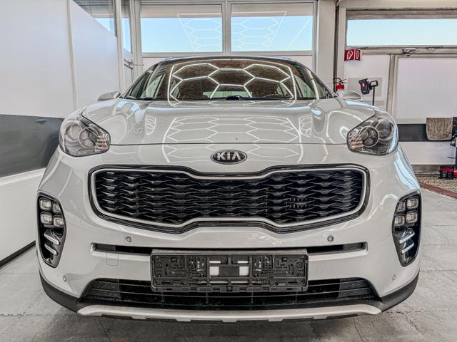 Kia Sportage GT-LINE DCT AWD AHK NAVI PANO SHZ 