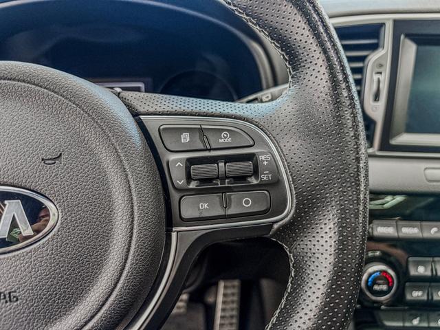 Kia Sportage GT-LINE DCT AWD AHK NAVI PANO SHZ 