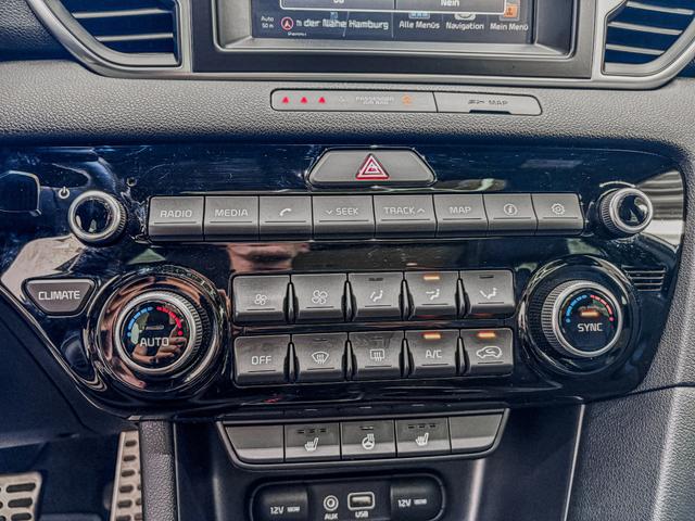 Kia Sportage GT-LINE DCT AWD AHK NAVI PANO SHZ 