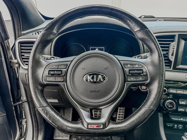 Kia Sportage GT-LINE DCT AWD AHK NAVI PANO SHZ 