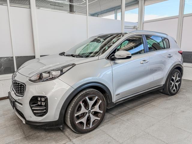 Kia Sportage - GT-LINE DCT AWD AHK NAVI PANO SHZ