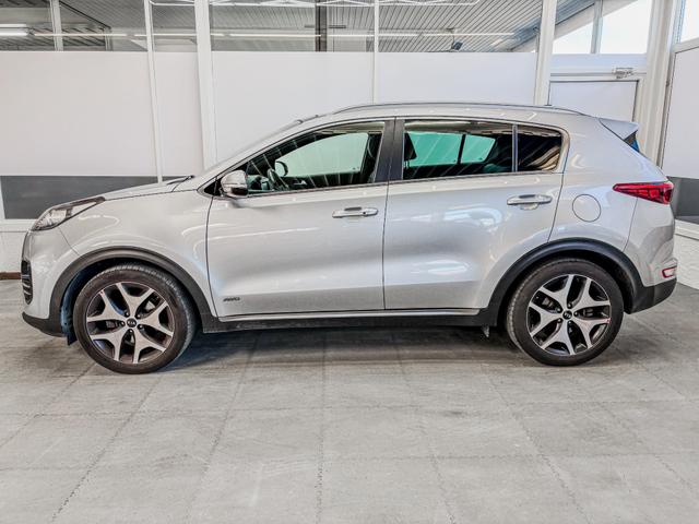 Kia Sportage GT-LINE DCT AWD AHK NAVI PANO SHZ 