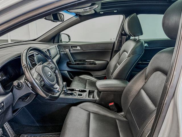 Kia Sportage GT-LINE DCT AWD AHK NAVI PANO SHZ 