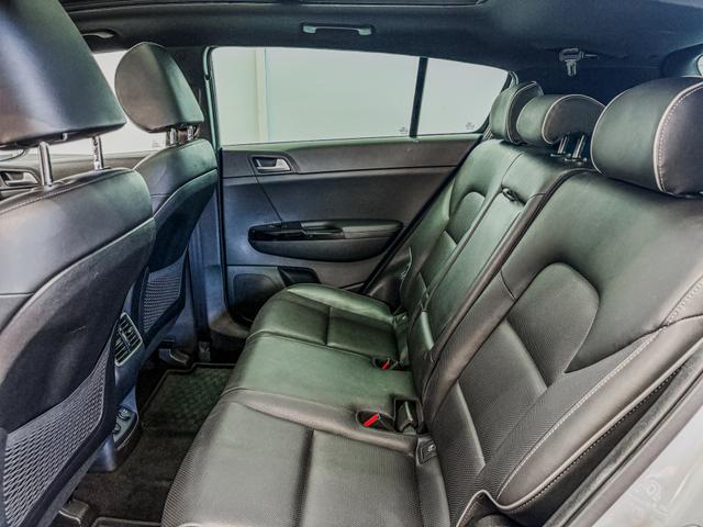 Kia Sportage GT-LINE DCT AWD AHK NAVI PANO SHZ 