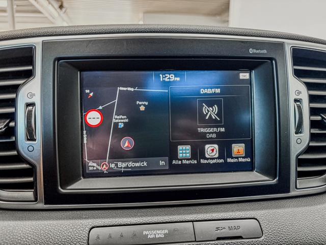 Kia Sportage GT-LINE DCT AWD AHK NAVI PANO SHZ 