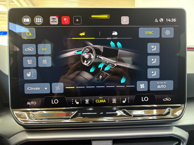 Seat Leon FR 1.5 TSI AHK MATRIX NAVI SHZ 