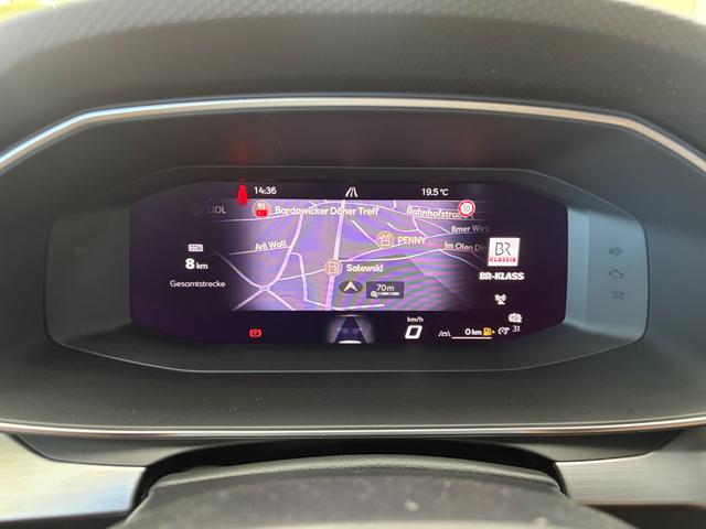 Seat Leon FR 1.5 TSI AHK MATRIX NAVI SHZ 