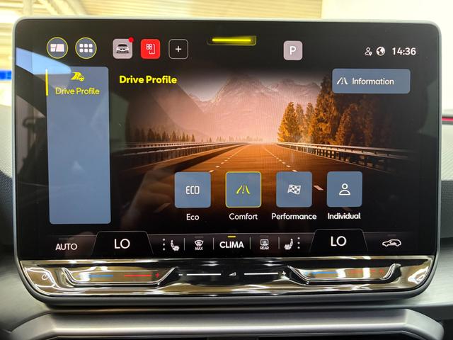 Seat Leon FR 1.5 TSI AHK MATRIX NAVI SHZ 