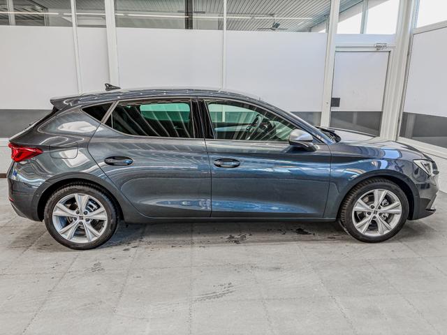 Seat Leon FR 1.5 TSI AHK MATRIX NAVI SHZ 