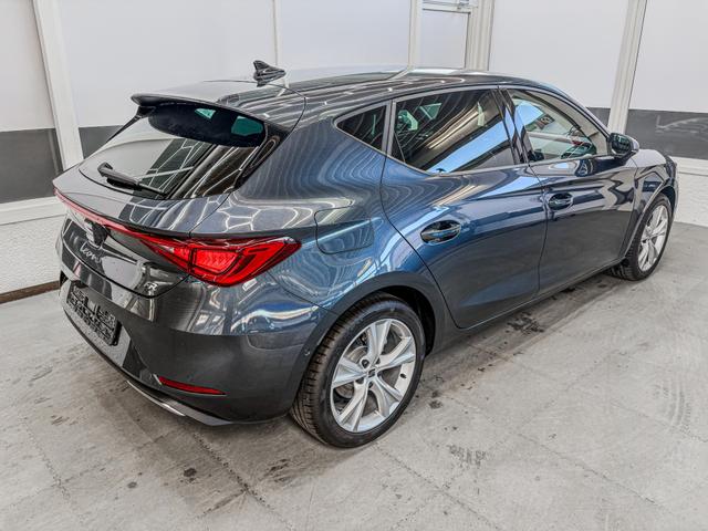 Seat Leon FR 1.5 TSI AHK MATRIX NAVI SHZ 