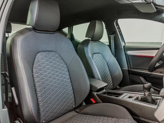 Seat Leon FR 1.5 TSI AHK MATRIX NAVI SHZ 