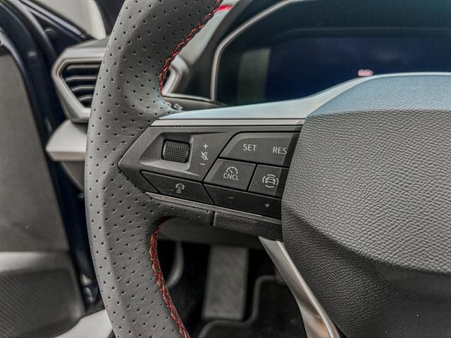 Seat Leon FR 1.5 TSI AHK MATRIX NAVI SHZ 
