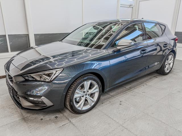Seat Leon - FR 1.5 TSI AHK MATRIX NAVI SHZ