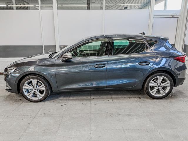 Seat Leon FR 1.5 TSI AHK MATRIX NAVI SHZ 