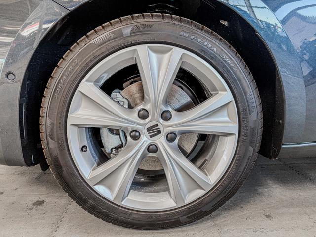 Seat Leon FR 1.5 TSI AHK MATRIX NAVI SHZ 