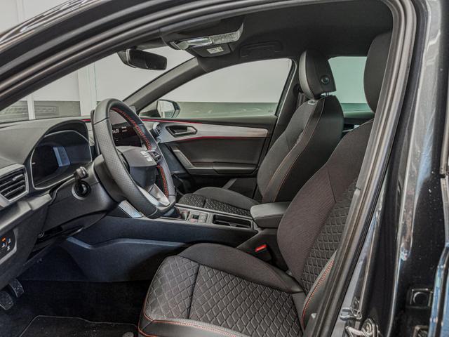 Seat Leon FR 1.5 TSI AHK MATRIX NAVI SHZ 