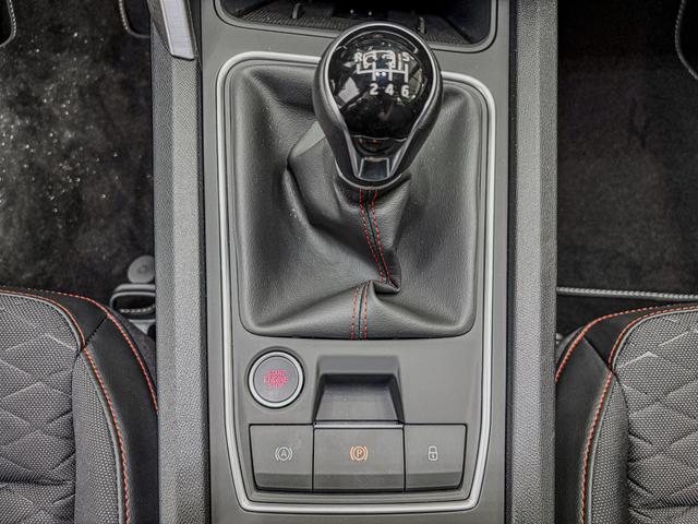 Seat Leon FR 1.5 TSI AHK MATRIX NAVI SHZ 