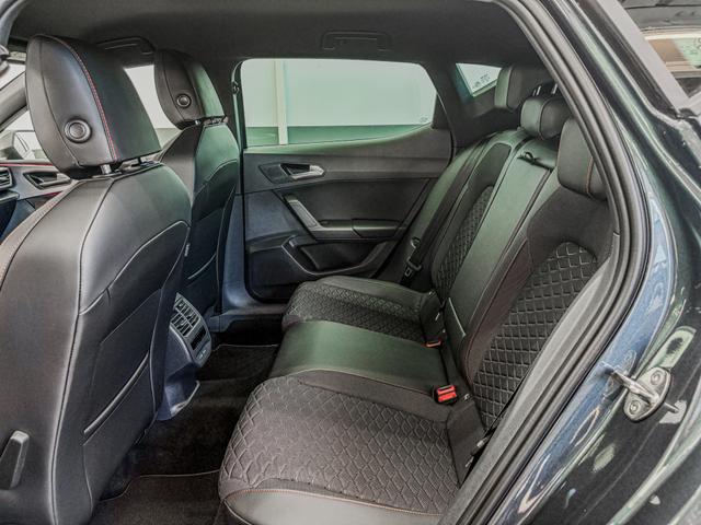 Seat Leon FR 1.5 TSI AHK MATRIX NAVI SHZ 