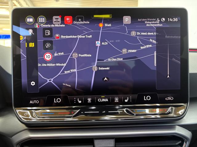 Seat Leon FR 1.5 TSI AHK MATRIX NAVI SHZ 