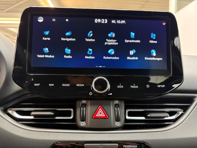Hyundai i30 Kombi IMPRESSION DCT N-LINE ACC NAVI RFK WP 