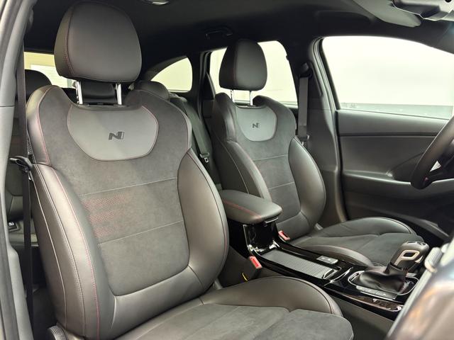 Hyundai i30 Kombi IMPRESSION DCT N-LINE ACC NAVI RFK WP 