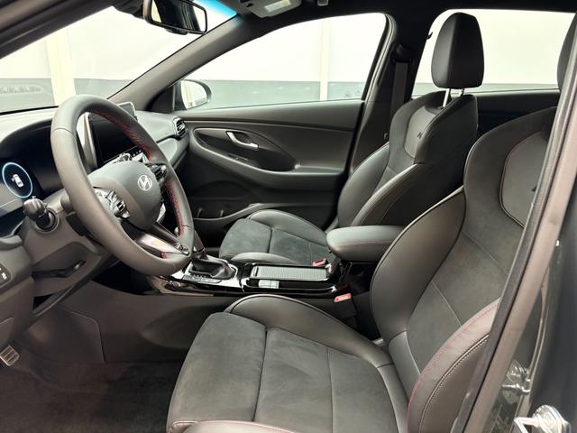 Hyundai i30 Kombi IMPRESSION DCT N-LINE ACC NAVI RFK WP 