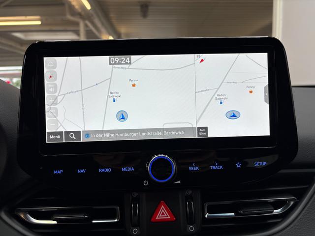 Hyundai i30 Kombi IMPRESSION DCT N-LINE ACC NAVI RFK WP 