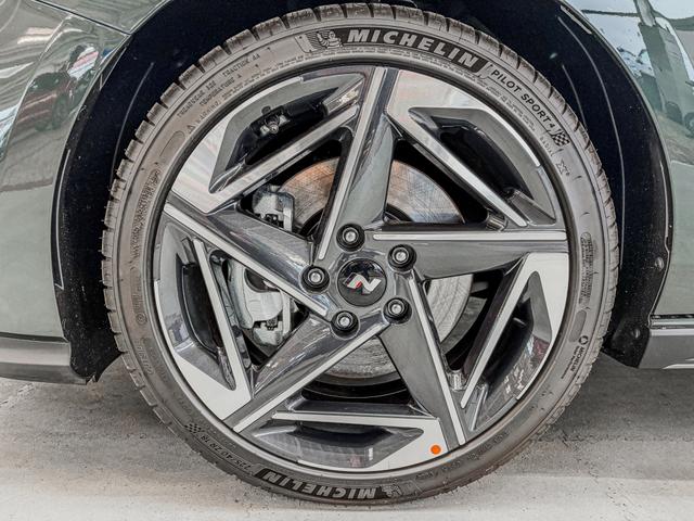 Hyundai i30 Kombi IMPRESSION DCT N-LINE ACC NAVI RFK WP 
