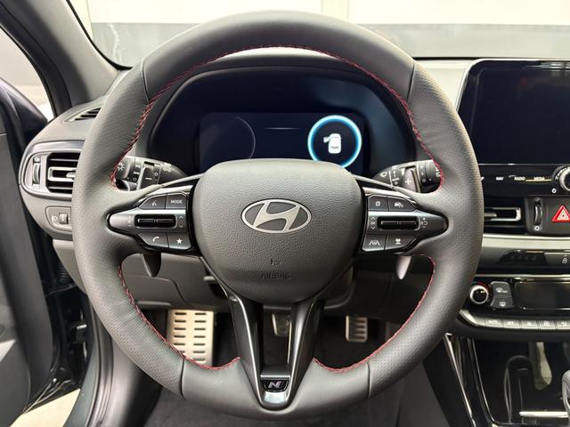 Hyundai i30 Kombi IMPRESSION DCT N-LINE ACC NAVI RFK WP 