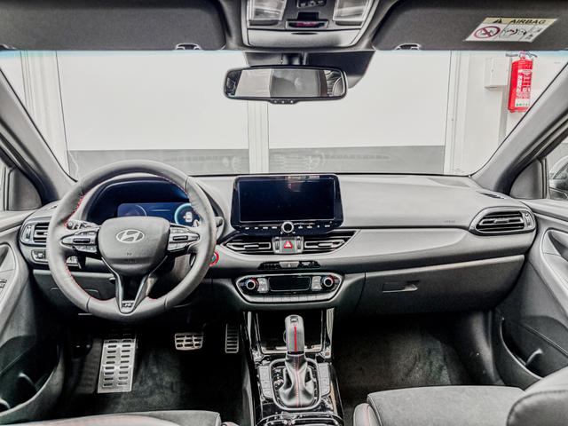 Hyundai i30 Kombi IMPRESSION DCT N-LINE ACC NAVI RFK WP 