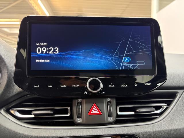 Hyundai i30 Kombi IMPRESSION DCT N-LINE ACC NAVI RFK WP 