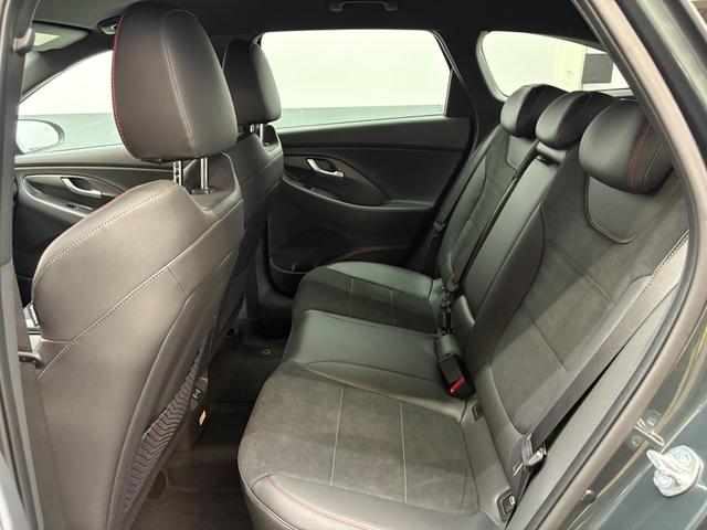 Hyundai i30 Kombi IMPRESSION DCT N-LINE ACC NAVI RFK WP 