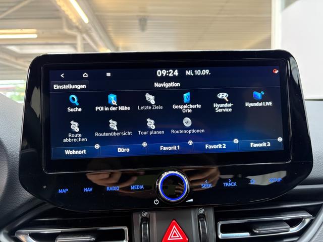Hyundai i30 Kombi IMPRESSION DCT N-LINE ACC NAVI RFK WP 