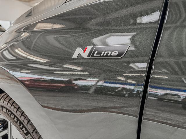 Hyundai i30 Kombi IMPRESSION DCT N-LINE ACC NAVI RFK WP 