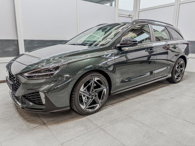Hyundai i30 Kombi - IMPRESSION DCT N-LINE ACC NAVI RFK WP