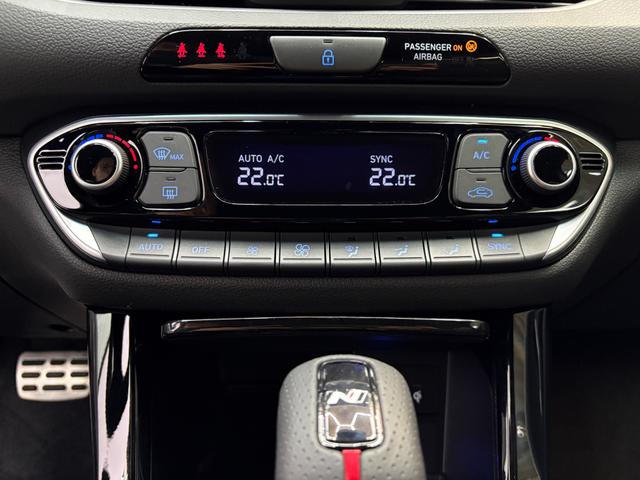 Hyundai i30 Kombi IMPRESSION DCT N-LINE ACC NAVI RFK WP 
