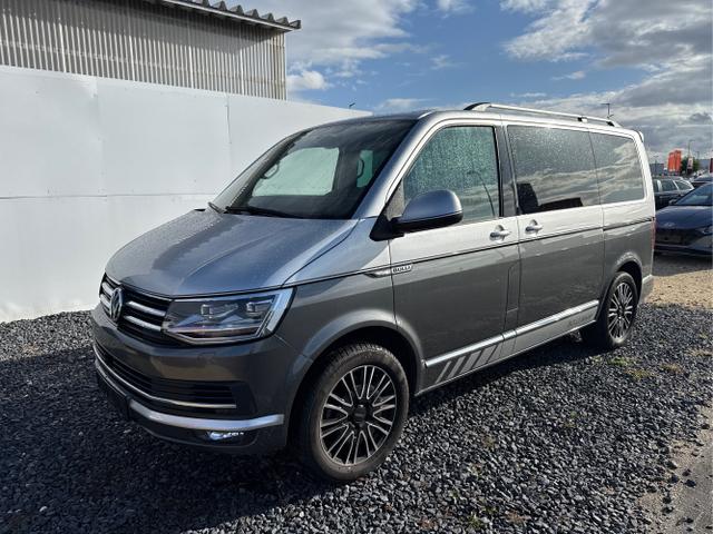 Volkswagen T6 Multivan - 70 Jahre Bulli DSG AHK LED NAVI SHZ LEDER