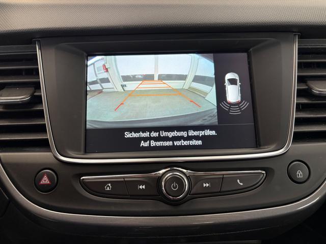 Opel Crossland X ELEGANCE SHZ KLIMAAUTOMATIK ALU TEMPOMAT 