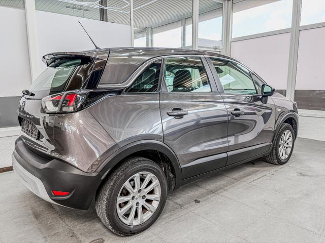 Opel Crossland X ELEGANCE SHZ KLIMAAUTOMATIK ALU TEMPOMAT 